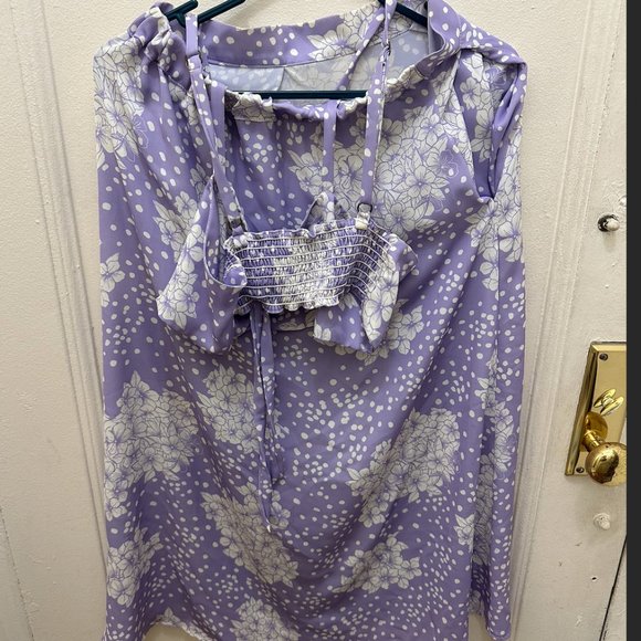 RESA Set skirt and top, XS - Picture 6 of 8